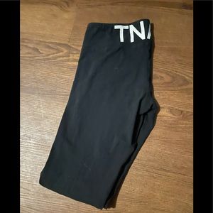 Vintage TNA black leggings